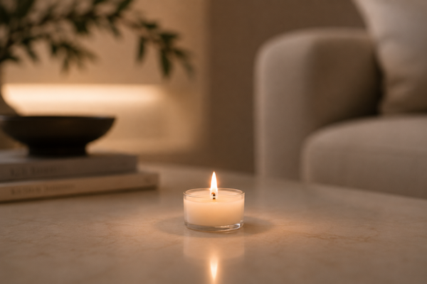 Assorted Fragrance Scented Tealight Candles