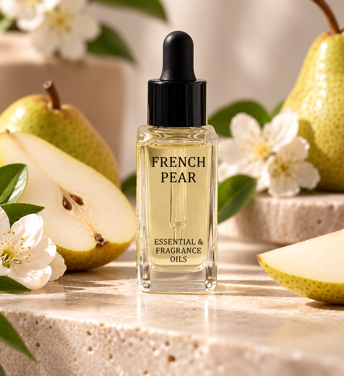 French pear - Home fragrance oil