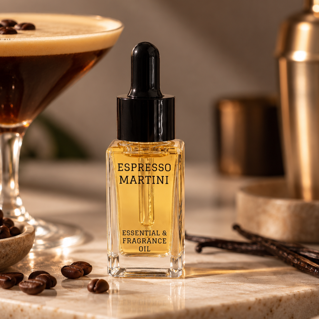 Espresso Martini - Home fragrance oil