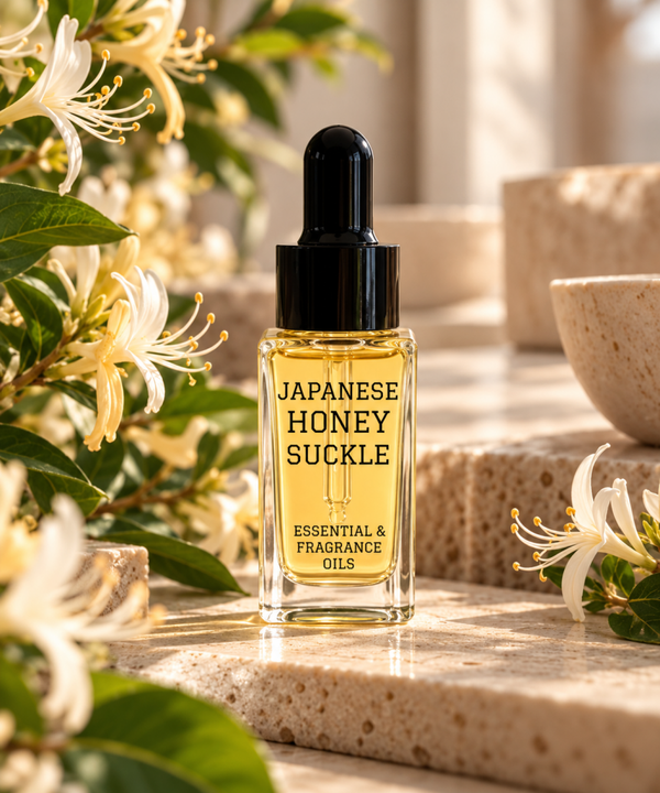 Japanese Honeysuckle - Home fragrance oil