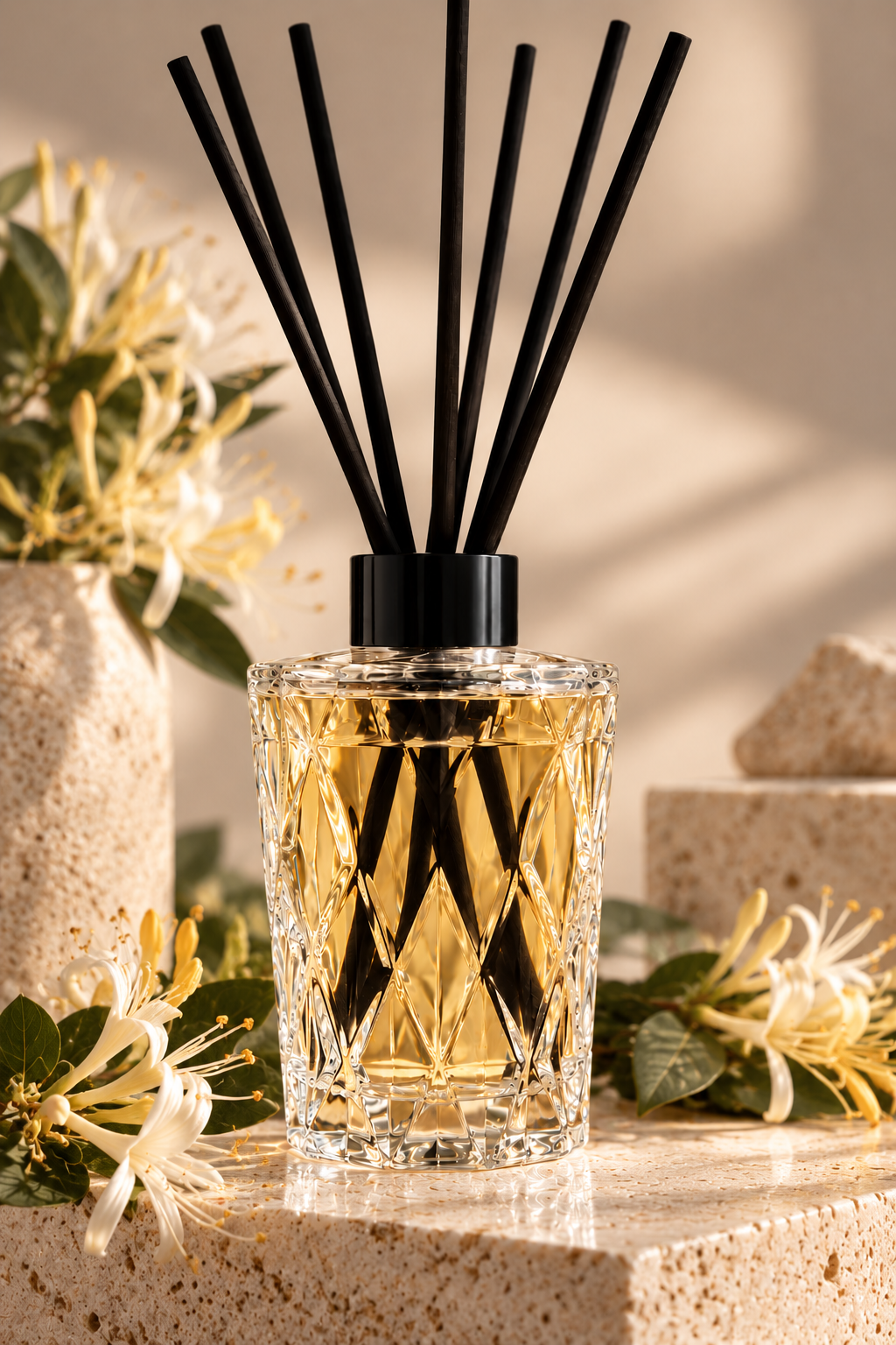 Japanese honeysuckle - House diffuser