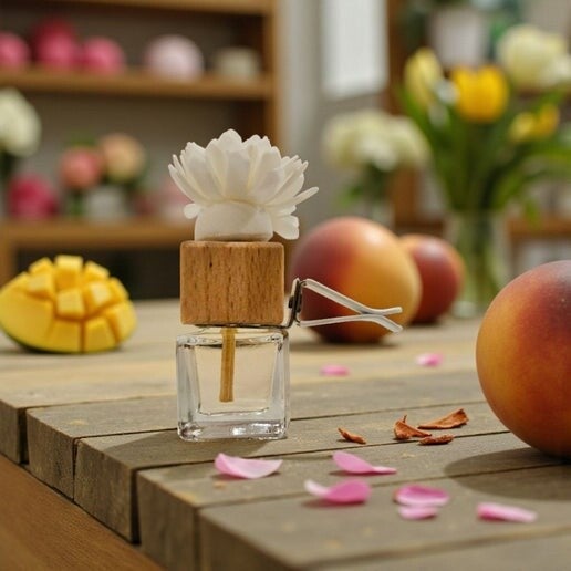 Let that man go - Car air vent diffuser