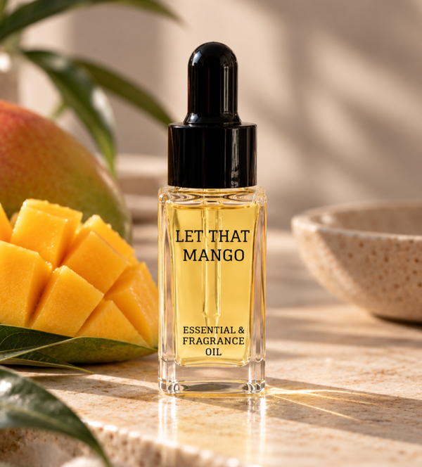 Let that mango - Home fragrance oil