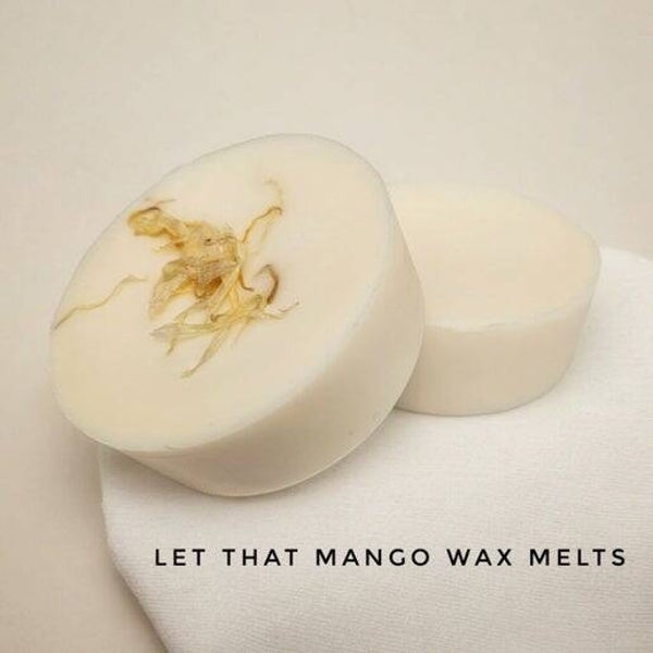 Let that mango - Wax melts