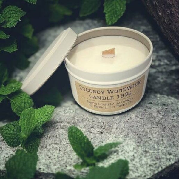 Mint mojito - Small candle