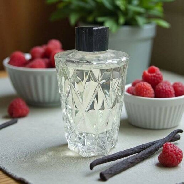 Raspberry & vanilla - House diffuser