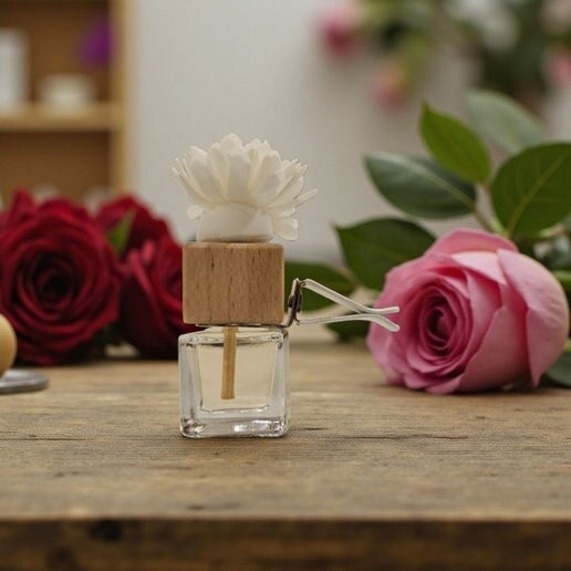 Rose - Car air vent diffuser