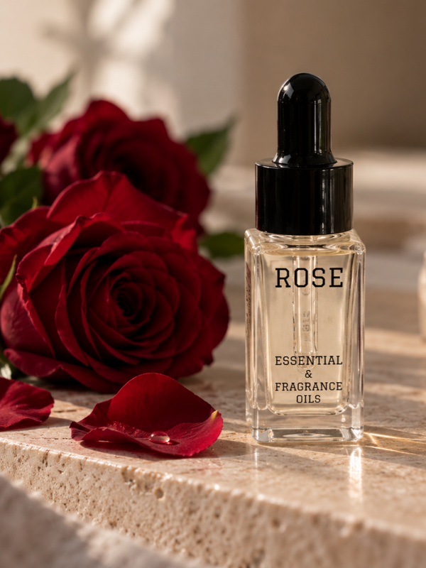 Rose - Home fragrance oil