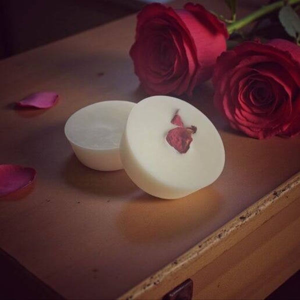 Rose- Wax melts