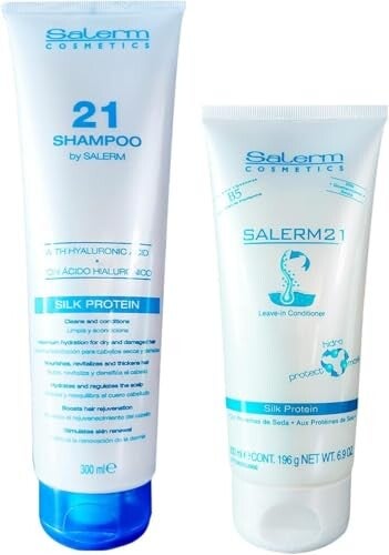 Pack Salerm 21 Reparación
