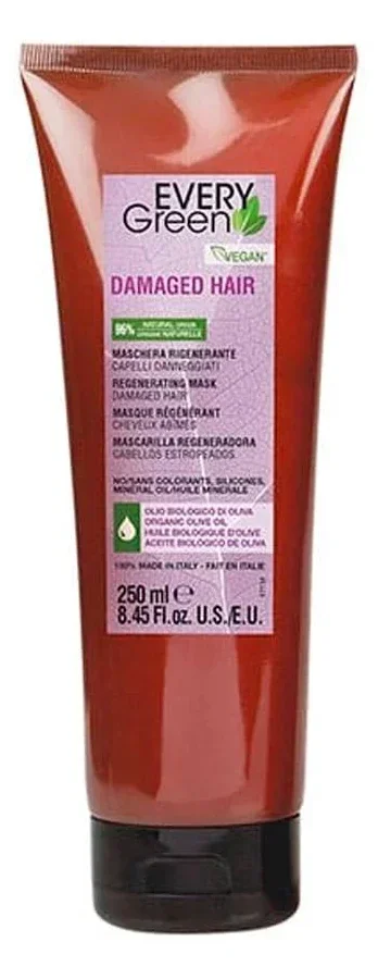 Mascarilla Regenerante Every Green