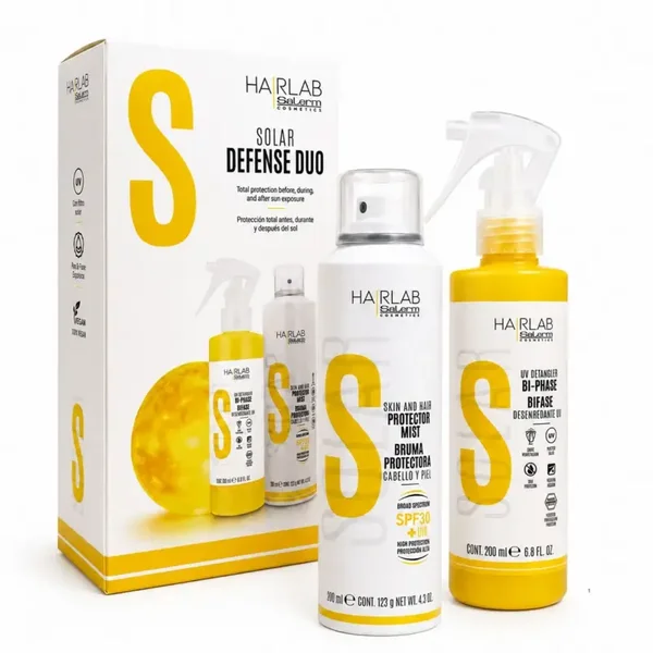 Pack Verano Salerm Solar Defense Duo