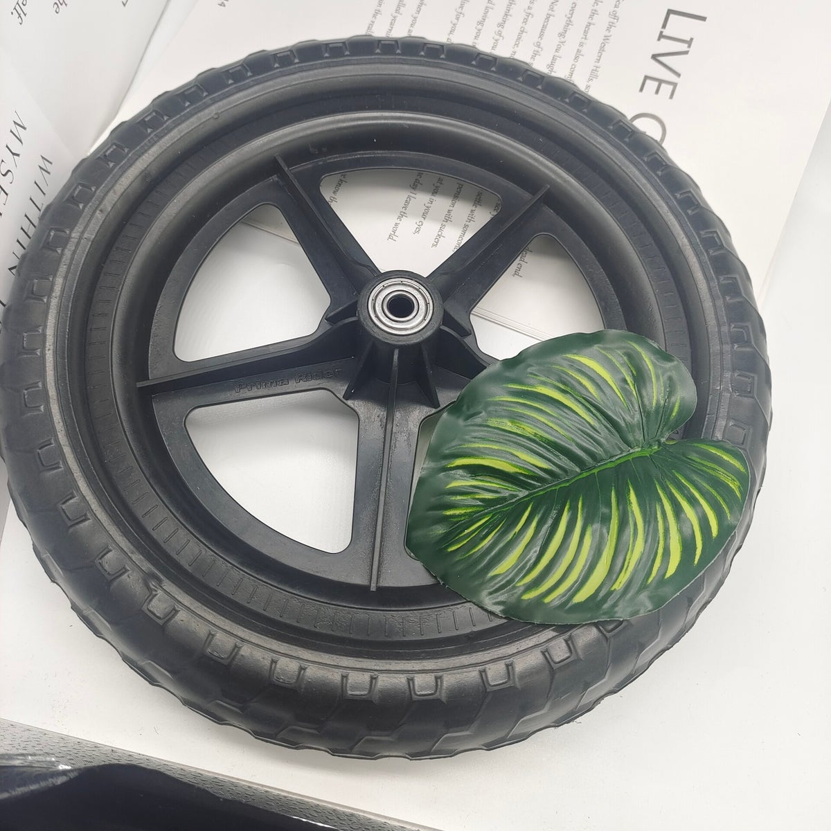 Prima Rider Bicycle wheels, 12 Inch Balance Bike Replacement Wheel