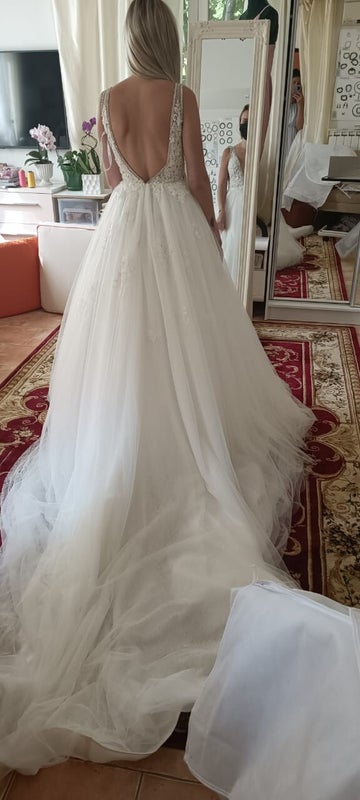 ROBE de MARIEE TARIFS RETOUCHES La tenue de l ame