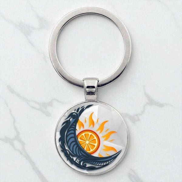 Porte-clé Echinox