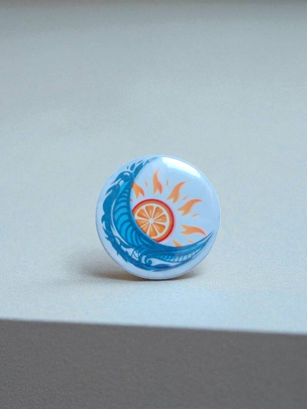 Badge Echinox