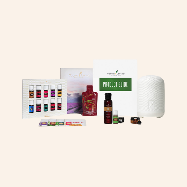 Starterkit met Haven diffuser