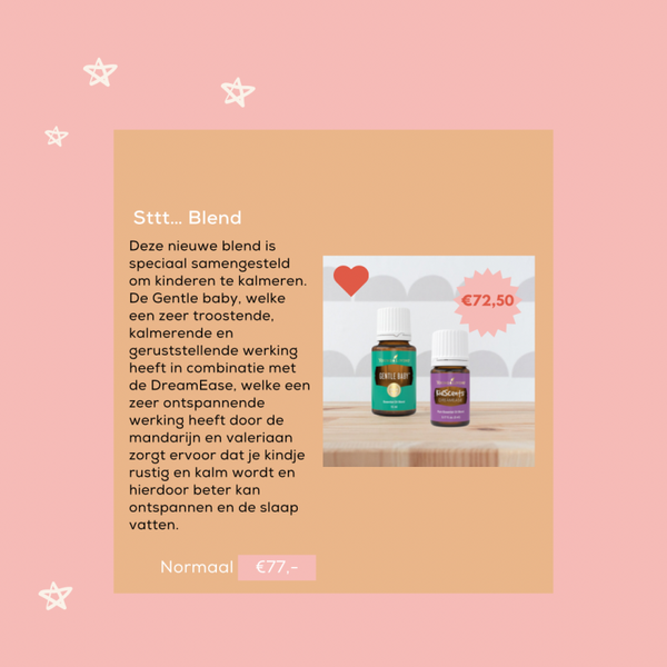 ‘SSSTTT… blend’