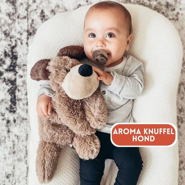 Aroma knuffel HOND