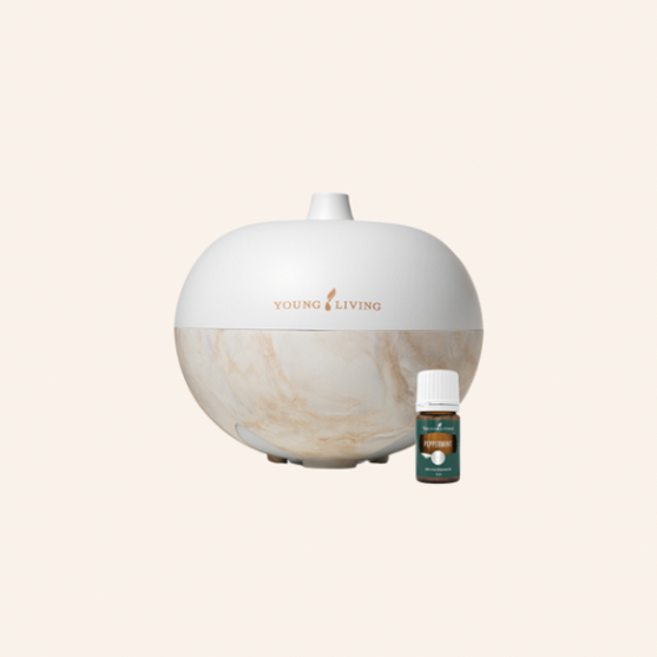Aromaglobe Ultrasonic Diffuser