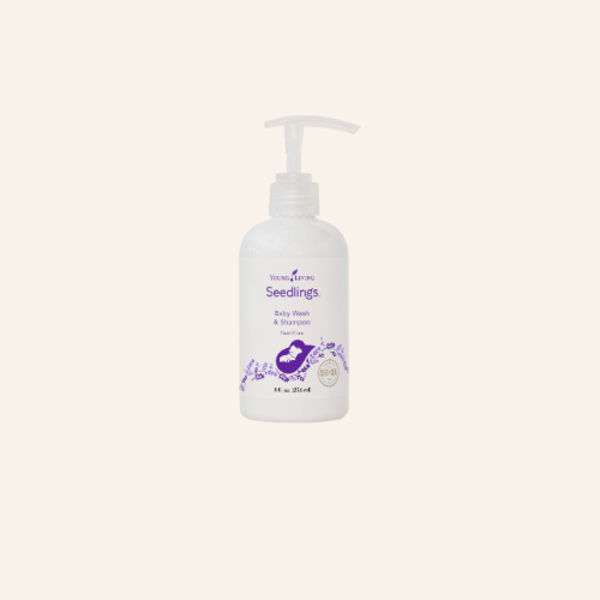 Baby Wash en Shampoo