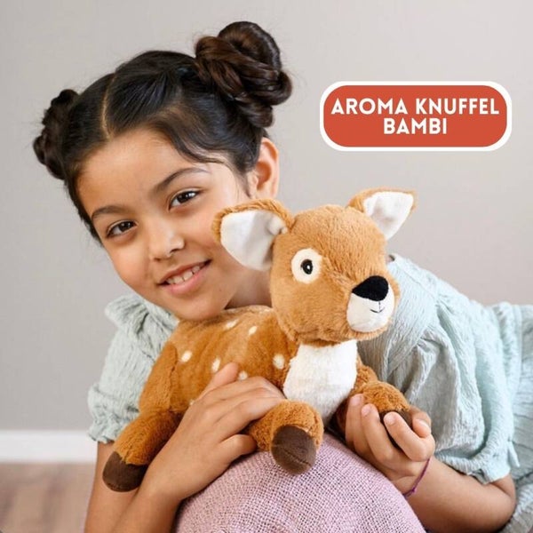 Aroma knuffel BAMBI