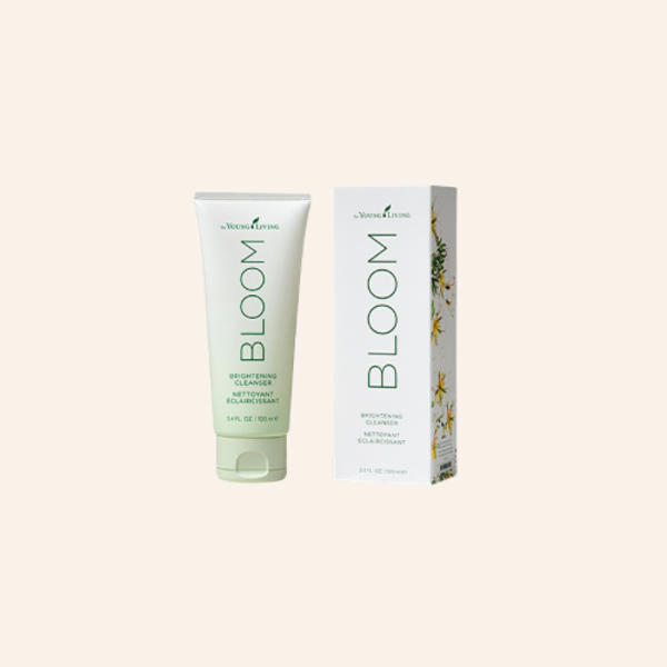 Bloom Brightening Cleanser