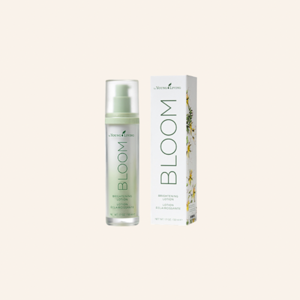 Bloom Brightening Lotion