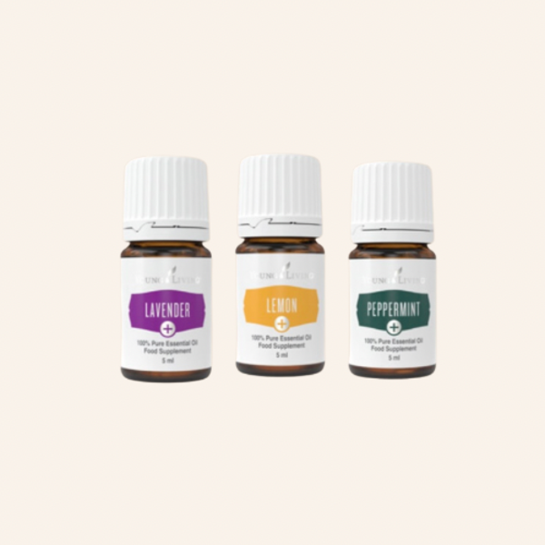Pollen Trio