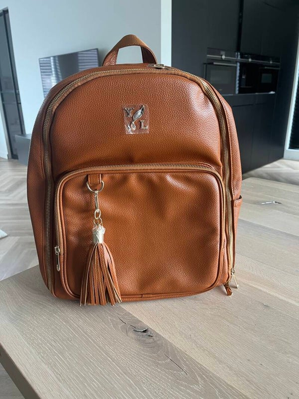 Young Living rugzak voor olieflesjes