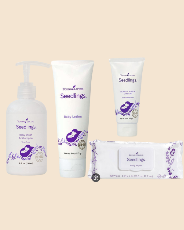 Verzorgings set (tijdelijke aanbieding)