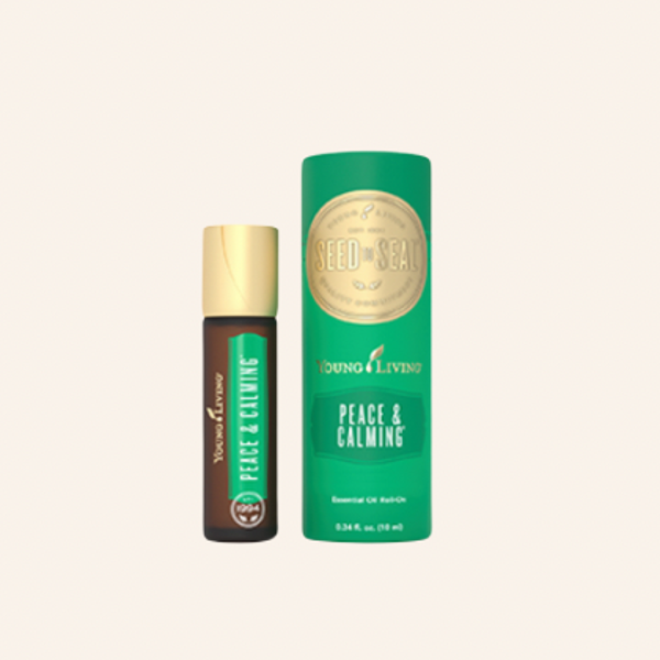 Peace & Calming Roll-On