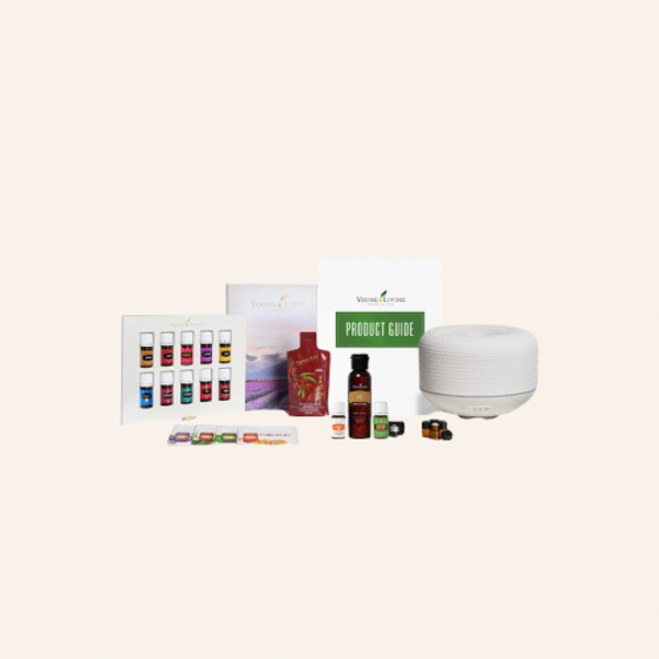 Starterkit Macaron ( draadloos)