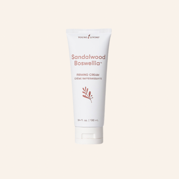 Sandalwood Boswellia Firming Cream