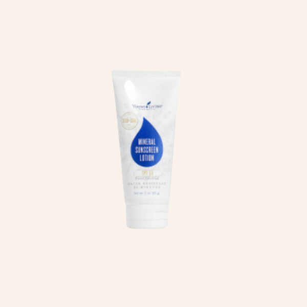Mineral Sunscreen Lotion SPF 50 85g