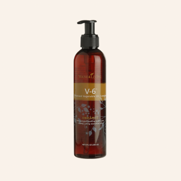 Young Living V-6® Enhanced Vegetable Oil Complex 236 ml