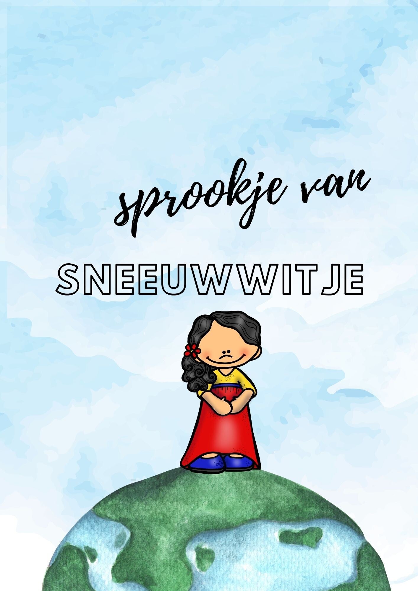 Sprookje van Sneeuwwitje