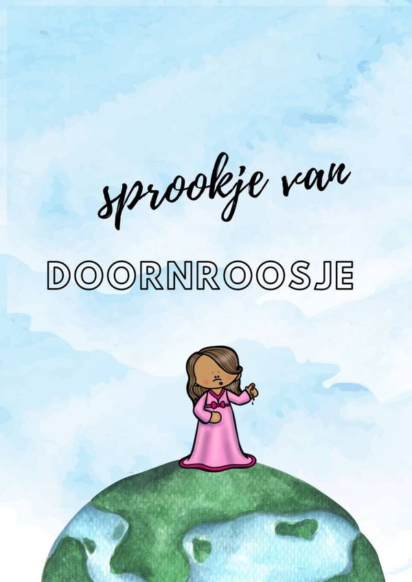Sprookje van Doornroosje