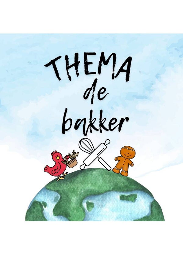 Thema de bakker