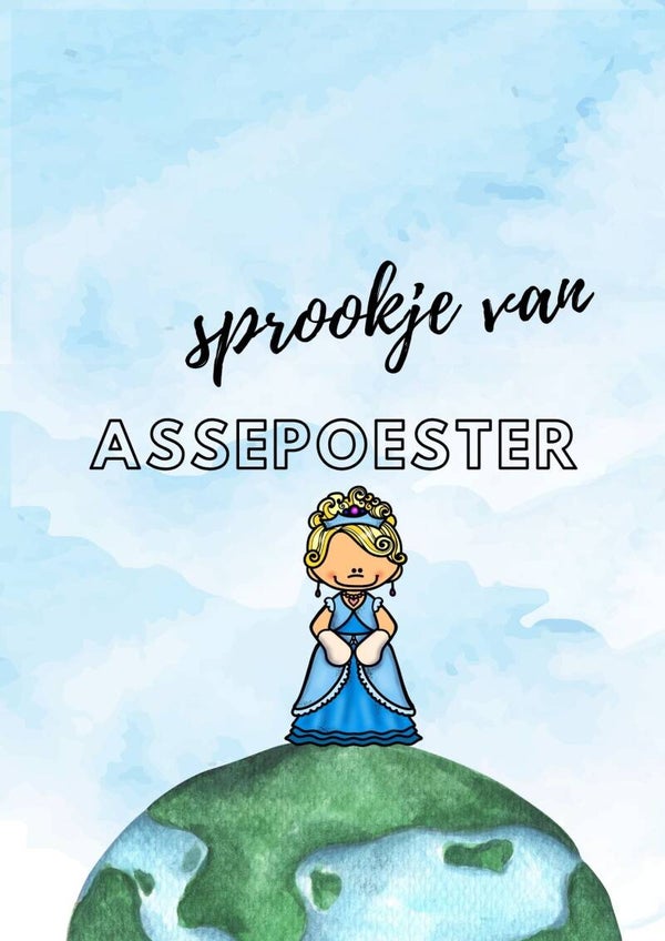 Sprookje van Assepoester
