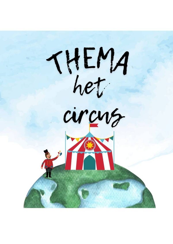 Thema het circus