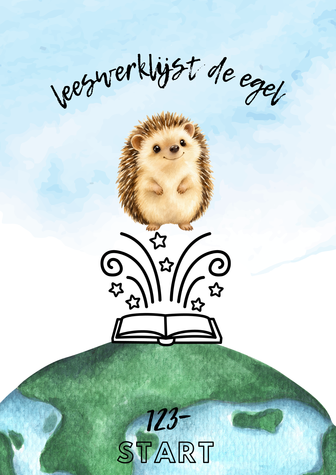 leeswerklijst de egel