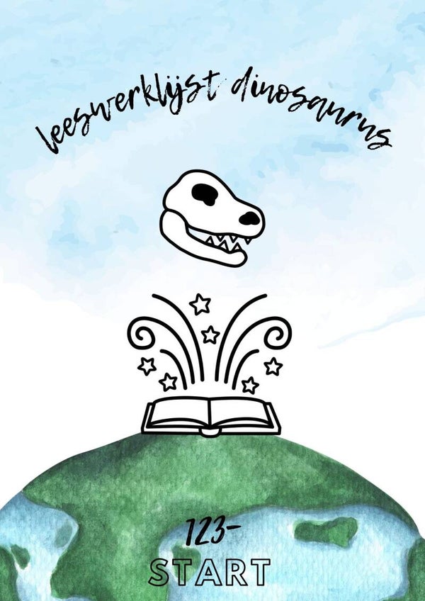 leeswerklijst dinosaurussen