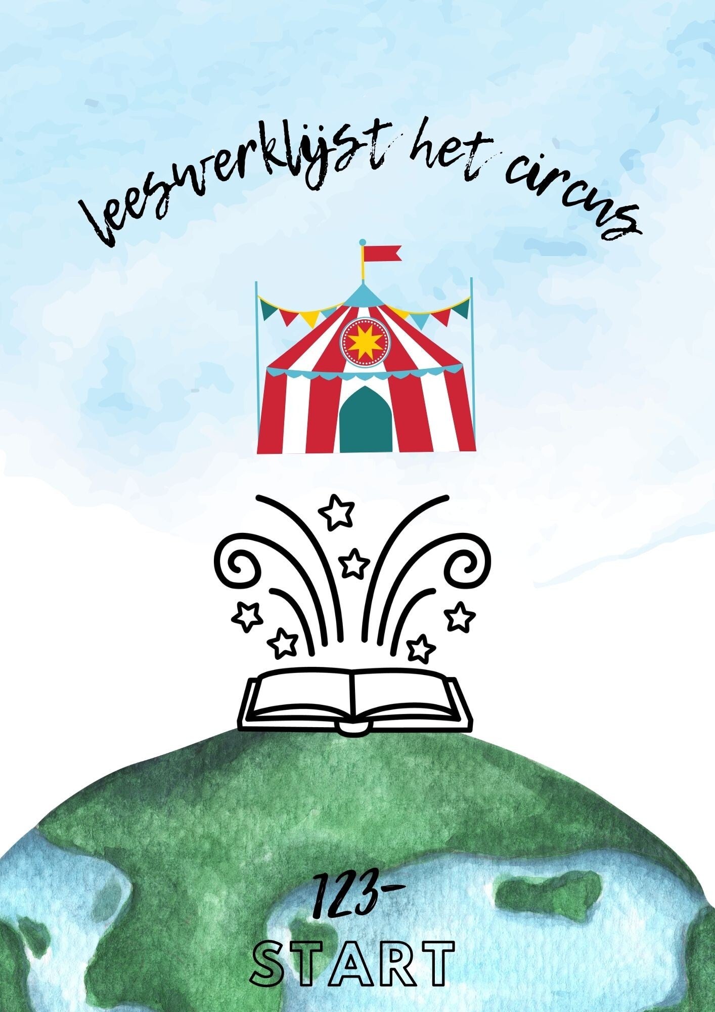 leeswerklijst het circus