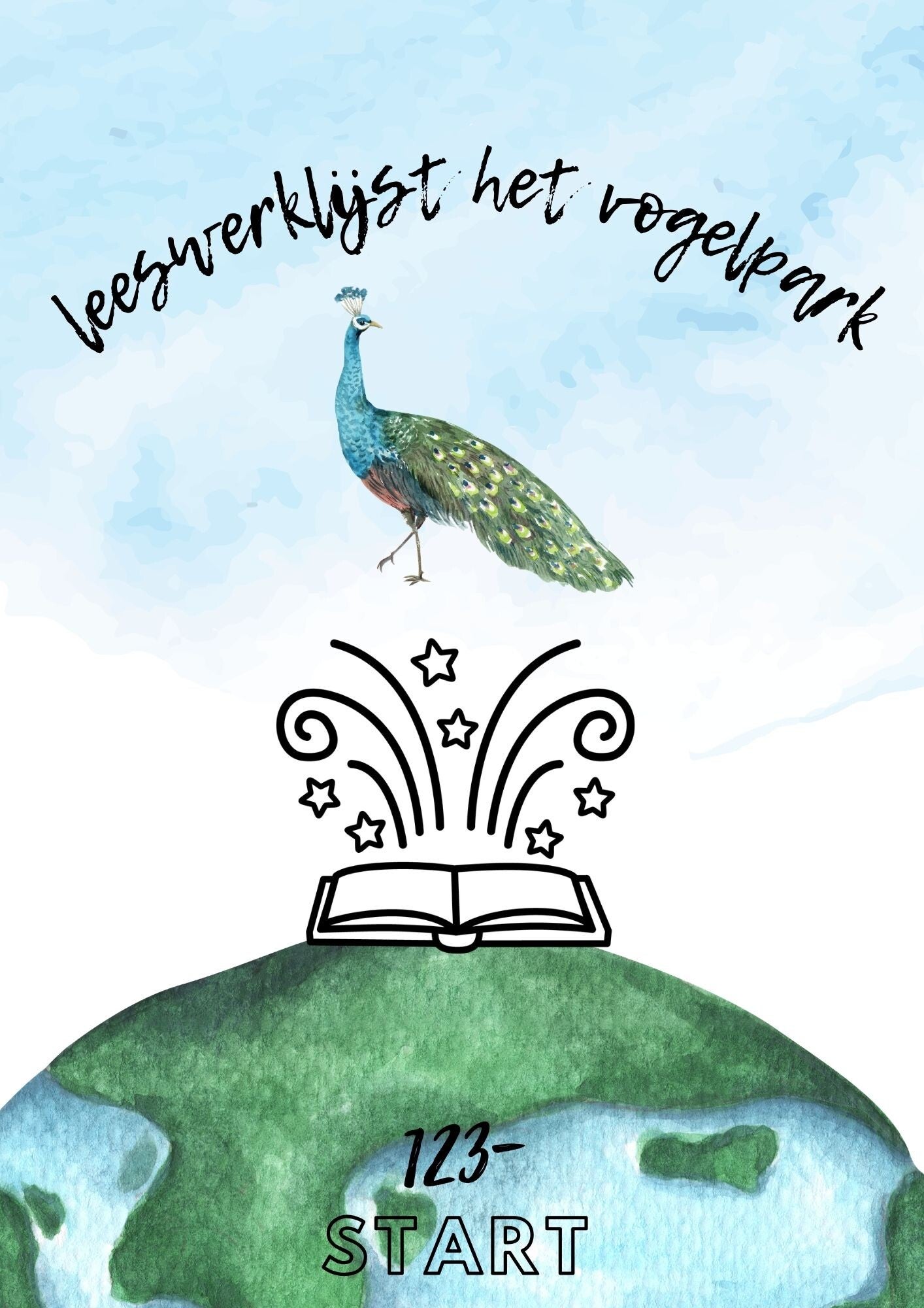 leeswerklijst het vogelpark