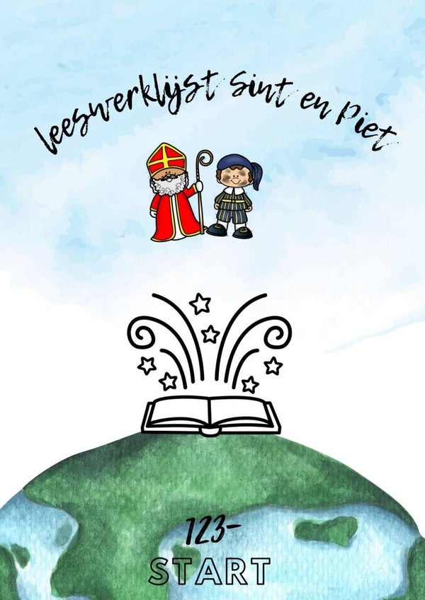 leeswerklijst Sint en Piet