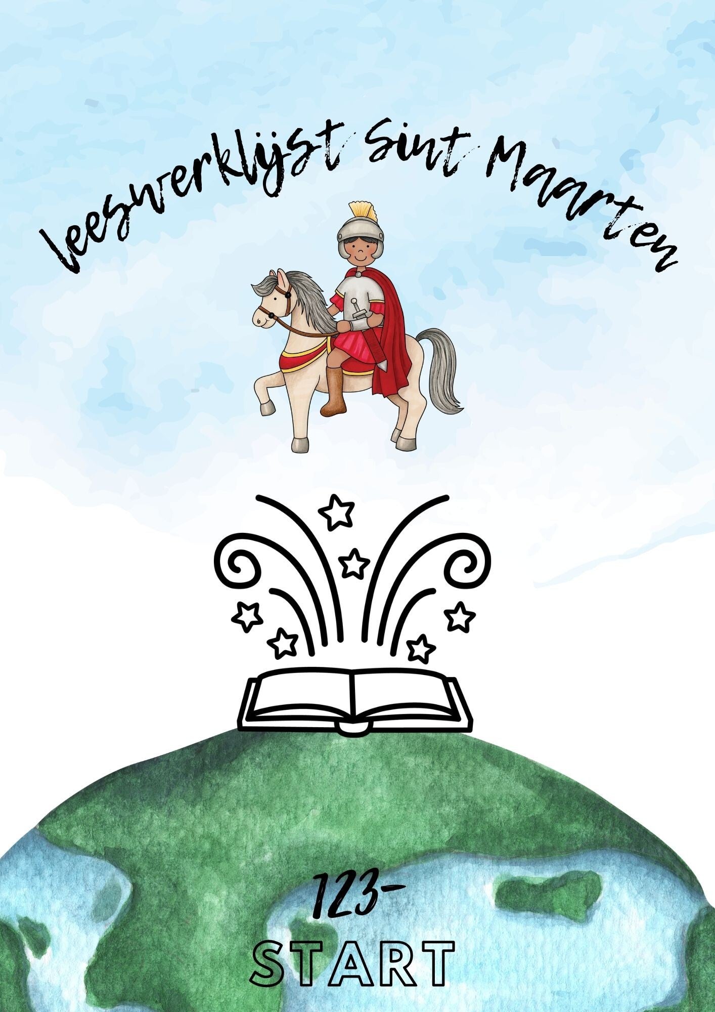 leeswerklijst Sint Maarten