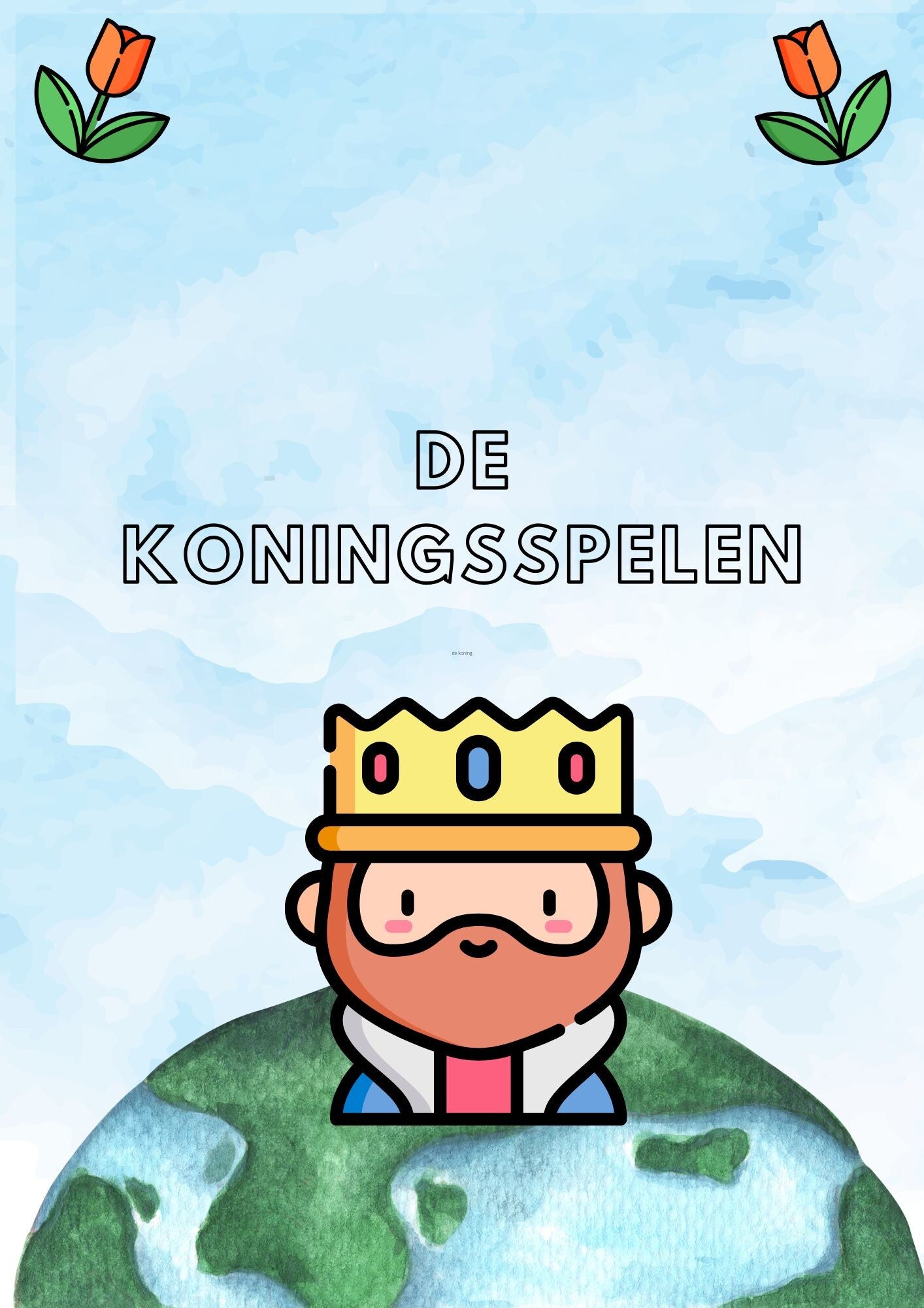 De koningsspelen