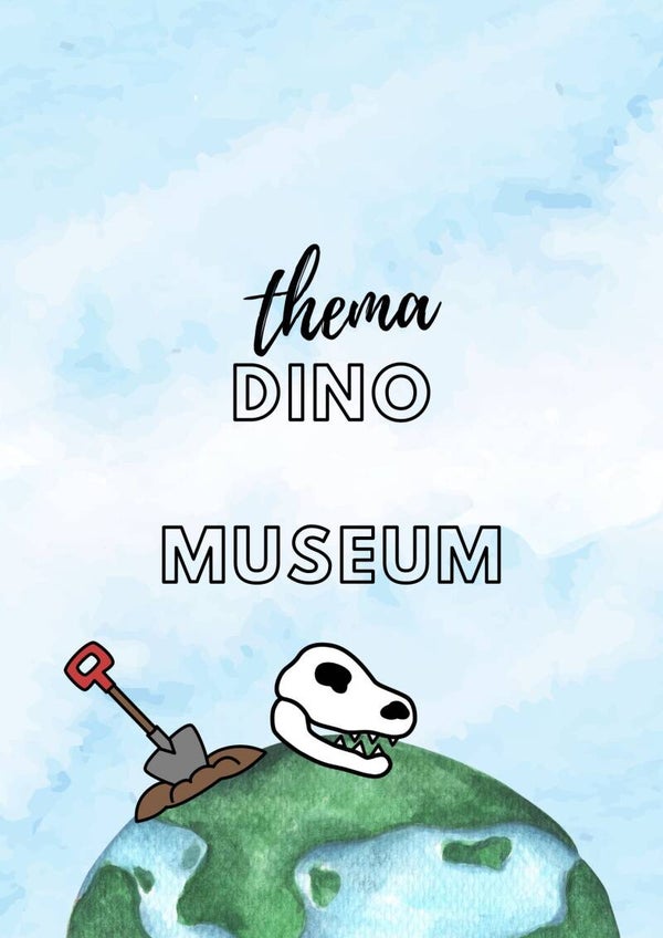 Thema dinomuseum