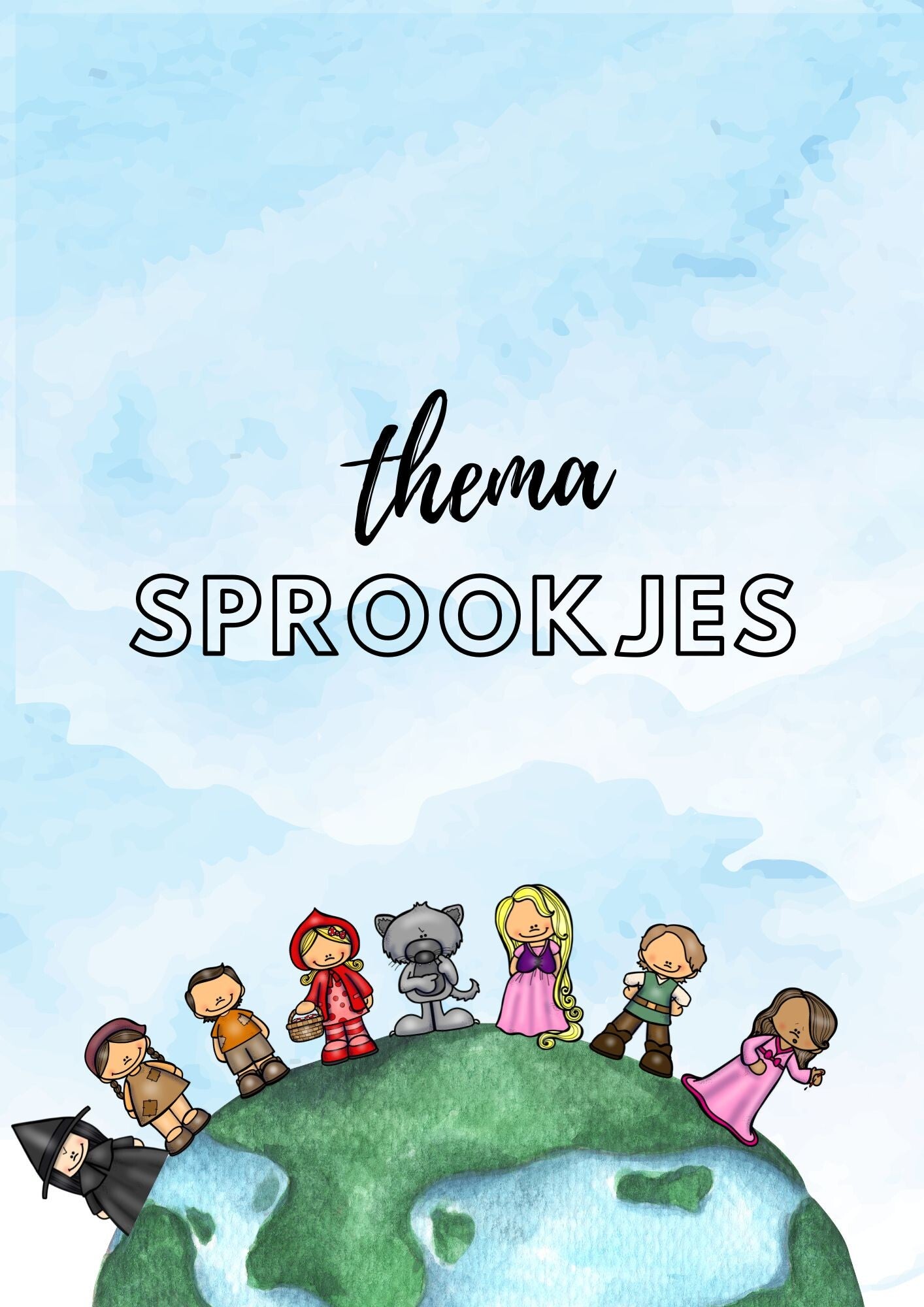 Thema sprookjes